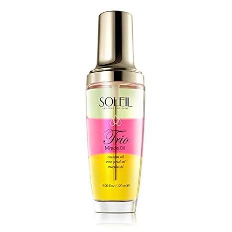 Soleil Trio Miracle Oil