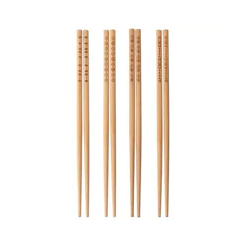 Ikea Trebent Washable Bamboo Chopstikck Japanese Chinese Dining Bar