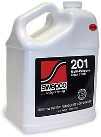 SWEPCO201 - SAE 80W-90 Multi-Purpose Gear Lube (1 Gallon, 7.4 pounds)