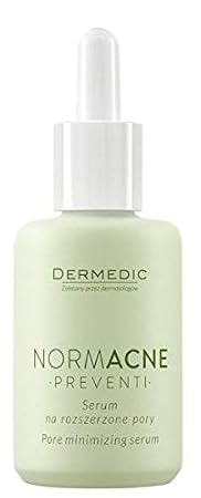NORMACNE widened pores serum
