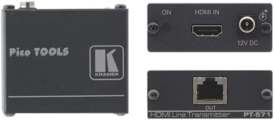 Kramer Electronics PT-571 HDMI Over Twisted Pair Transmitter
