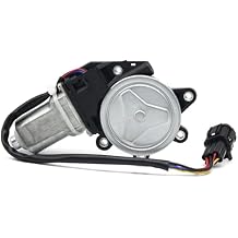 Power Window Lift Motor Front Left Driver Side Compatible with Nissan Pathfinder 2007-2012 80731-EA500 80731EA500 742-529 47-1391
