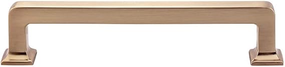 Top Knobs Ascendra 5 1/16" Center to Center Bar Pull Honey Bronze