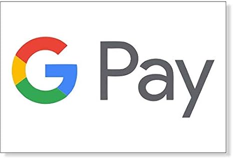 Payment Accepted Store Stickers (Google Pay)