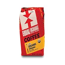 EQUAL EXCHANGE Organic Ethiopian Grind, 12 OZ