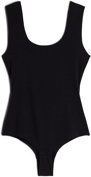 Intimissimi Raw Edge Cotton Bodysuit