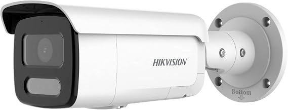 HikVision 4 MP ColorVu Bullet IP Camera DS-2CD2T47G2-LSU/SL F4 C DS-2CD2T47G2-LSU/SL-F4-C