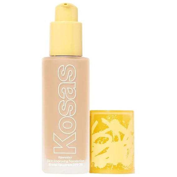 Kosas Plump  Juicy Vegan Collagen  Probiotic Spray-On Serum 3.38 oz  100 ml