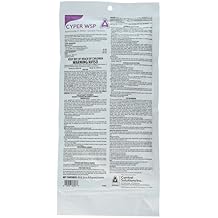 CSI Cyper WSP Cypermethrin Insecticide, Water-Soluble Packets 4ct (4 x .33oz)