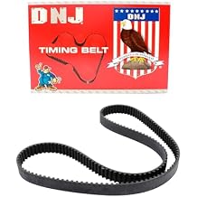 DNJ TB489 Timing Belt for 1998-2004 Kia Sephia Spectra 1.8L L4 16V DOHC 1793cc