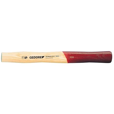 GEDORE E 4 E-50 Spare Handle ash 250 mm