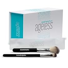 Instantly Ageless - Instant Face Lift Cream - Skin Care for Anti Aging face cream - Wrinkle Tightener - Instant Under Eye Bags Remover - Facelift in a Box of 25 Vials