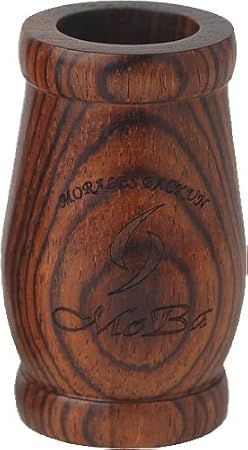 Backun MoBa Cocobolo Barrel for Clarinet - 65mm