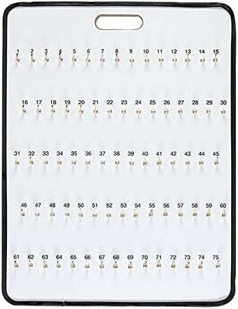 Flywheel Key Boards - 75 Hook