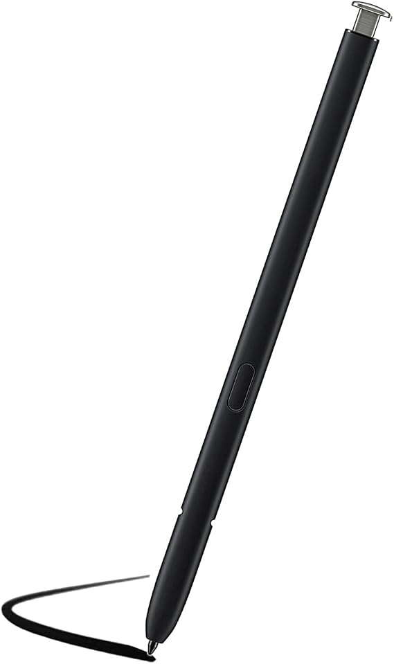 Cream White Galaxy S23 Ultra Pen (WithoutBluetooth) for Samsung Galaxy S23 Ultra 5G Touch Screen Stylus Pen Replacement for Samsung Galaxy S23 Ultra S Pen