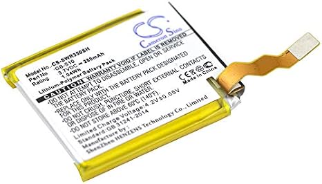 Replacement Battery for SmartWatch 3, SWR50