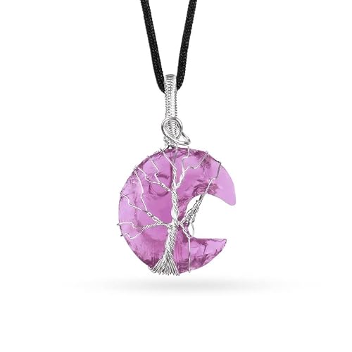 Crystal Necklace, Crystals, Crystal Gifts, Gemstones, Crystal Pendant, Spiritual Gifts
