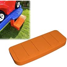 Replacement Step Pedal Compatible with Step2 Up & Down Roller Coaster - Restores Safe Platform Access - No Additional Hardware Needed