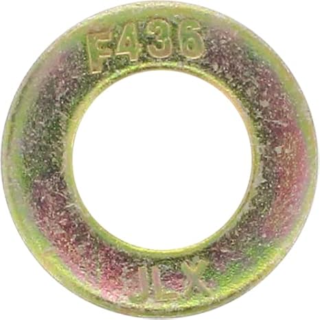8T4123 Plated Washer fits Caterpillar 301.5 317 307D 308D 311C 312B L 312C 312C L 312E 313D2 LGP 314C 314D LCR 314E CR 314E LCR 315B 315B FM L 315B L