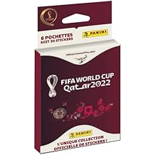 Panini FIFA World Cup 2022 Sticker Collection Starter Pack