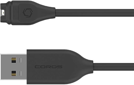 COROS Premium GPS Multisport Watch - Pace 2, APEX Pro, VERTIX 2, Charging Cable