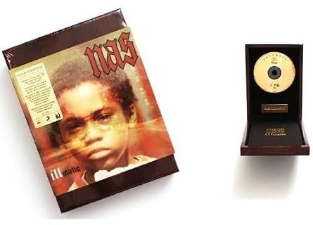 Illmatic-Gold Edition