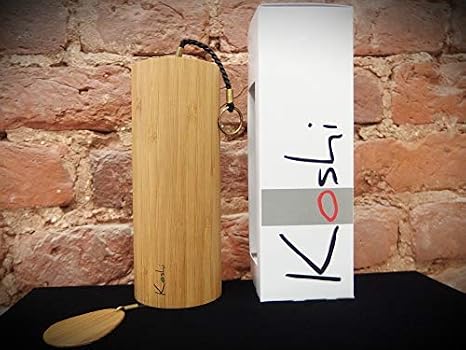 Koshi Terra Wind Chimes (Bell, Chime, handbell) Great Sound