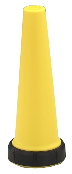 Streamlight 75934 Safety Wand - PolyStinger LED, PolyStinger DS LED - Yellow