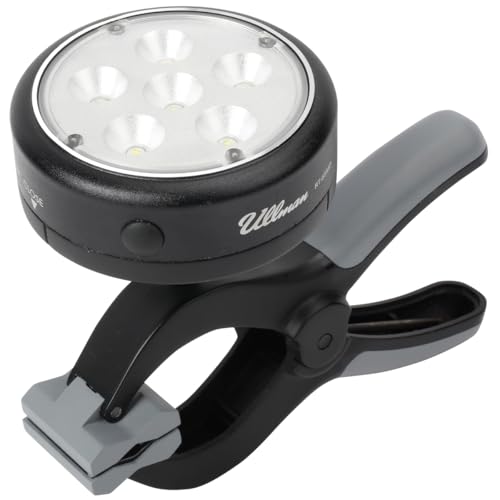 ULLMAN Devices Corp - CLAMP Work Light