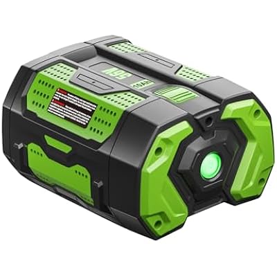 Replacement for EGO 56V Battery 10.0 Ah Compatible with EGO 56 Volt Lithium-Ion Battery Tools