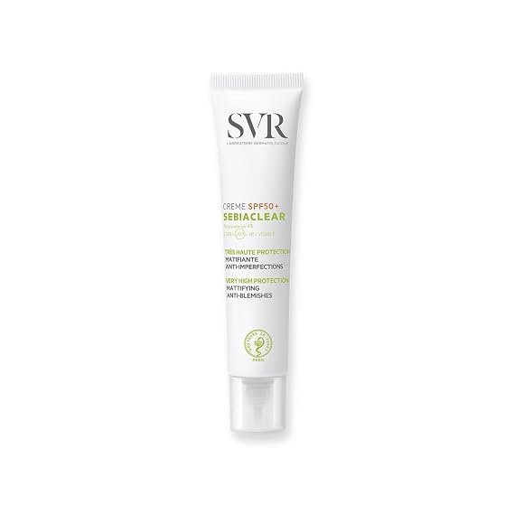 SVR Sebiaclear Cream SPF50+ 40ml