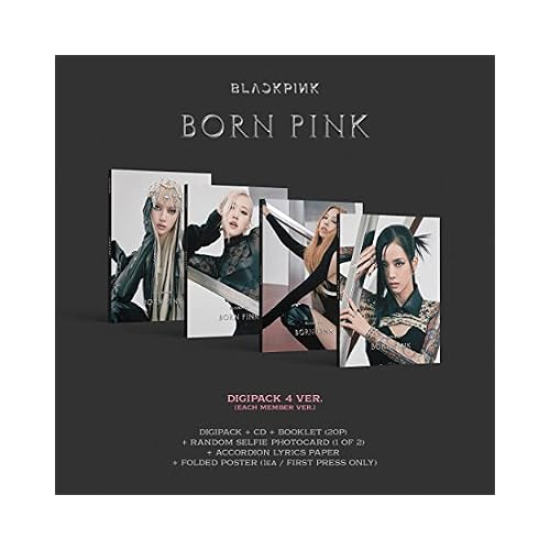 Born Pink-blackpink
