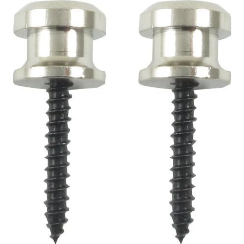 End Pins for quick-release Strap locks, nickel, Grover