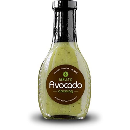 Avocado dressingvinaigrette