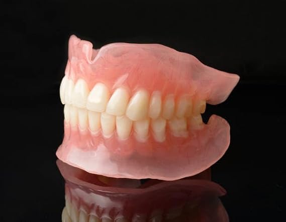 Premium Upper Denture Only