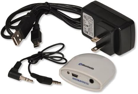 IST Bluetooth Receiver (BT-Receiver)