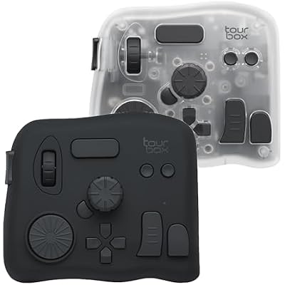 TourBox NEO  TourBox Elite Plus iPad Support