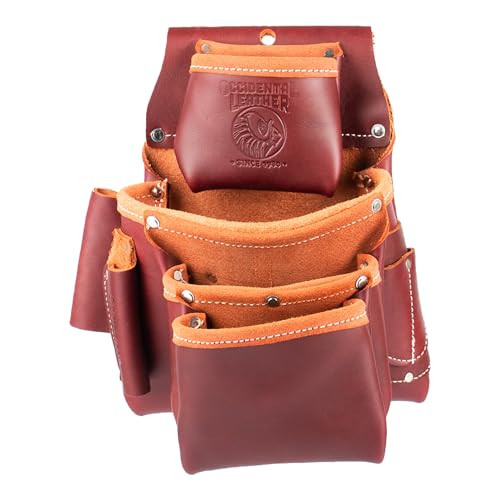 Occidental Leather OxyLights 3 Pouch