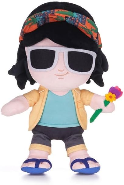 Mike Wheeler Strange Things Plush 10 Inch Soft Toy Elevens Friend