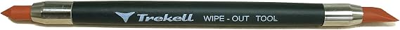 Wipe Out Tool - Precision Eraser for Artists Black