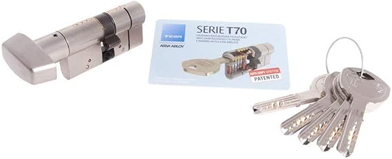 Tesa t75b3535 N Security Cylinder
