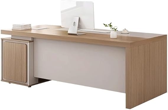 Home Office Desks Office Desk Boss Modern Large Furniture(C)