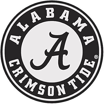FANMATS NCAA Unisex-Adult Chrome Emblem