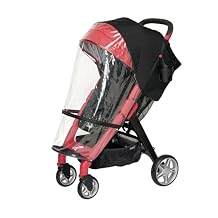 Larktale Full Weatherproof Rain Cover for Chit Chat Stroller