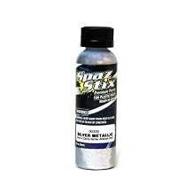 Metallic Silver/Candy Backer Airbrush Paint 2oz