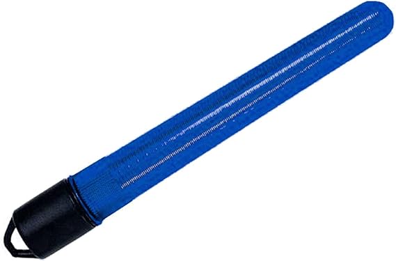 Innovative Scuba Concepts Lazer-Stik Light Stick - Chemical Light Substitute Flashing Blue