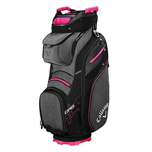 Callaway Golf CALLAWAY CART BAG Callaway Org 14 Cart Bag Cart Bag