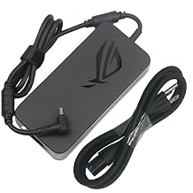 280W Charger for Asus ROG Zephyrus Duo 15 SE GX551 GX551QS GX551QR GX551QM,16 GX650RX GX650RS GX650RW GX650RX,S17 GX703HM GX703HR GX703HS Gaming Laptop ADP-280BB B 20V 14A Power Supply Adapter Cord
