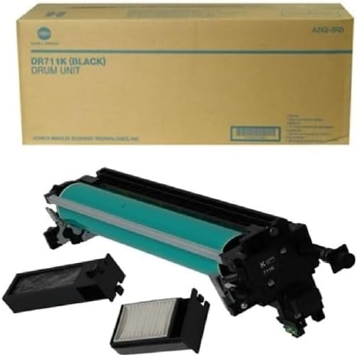 Konica-Minolta A2X20RD Laser Printer Toner Cartridge
