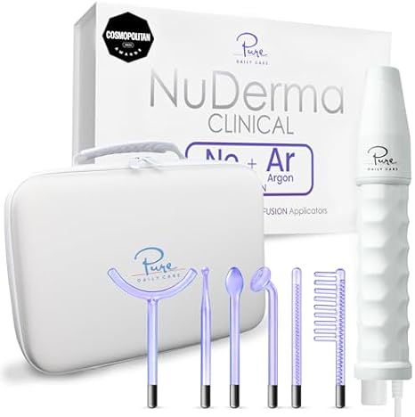 NuDerma Clinical and Travel Case Bundle